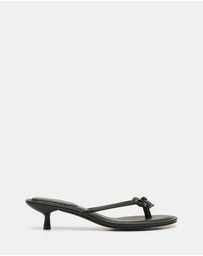 Therapy - Somer Thong Heels