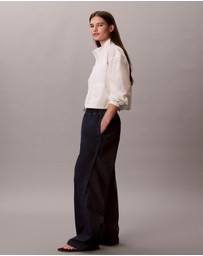 Calvin Klein Jeans - Denim Parachute Pants