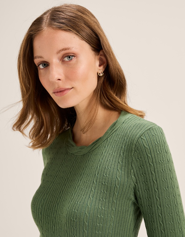 Review - Amara Knit Top