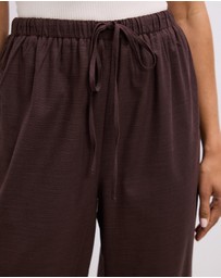 The Fated - Rommie Wide Leg Pants