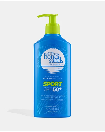 Bondi Sands - Sport SPF 50+ Sunscreen Lotion Pump 400ml