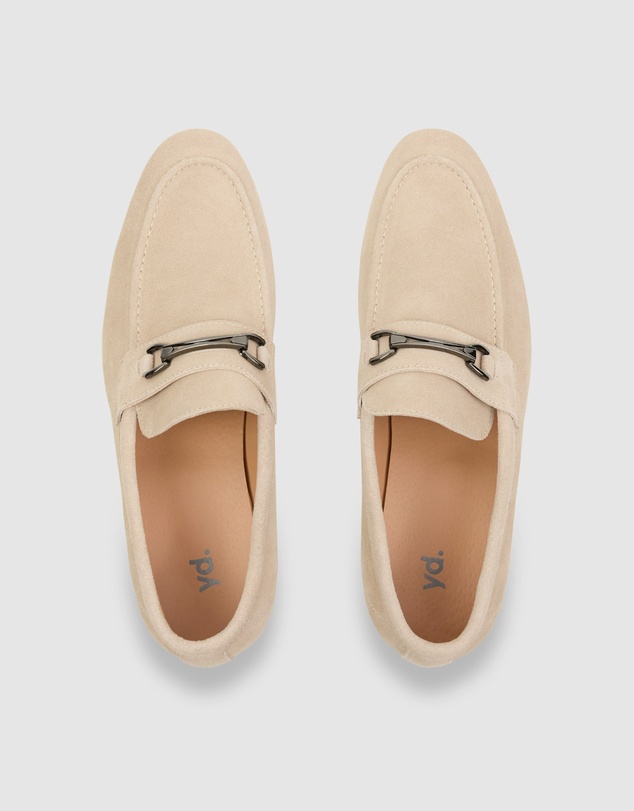 yd. - Phoenix Suede Loafer