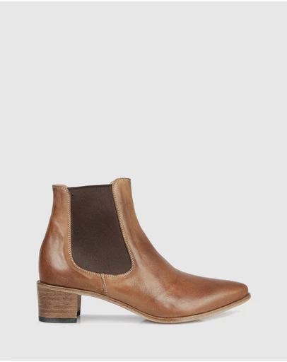 Beau Coops - Lumier Ankle Boots