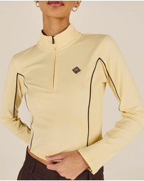 Malbon - Camila Mid Layer Top