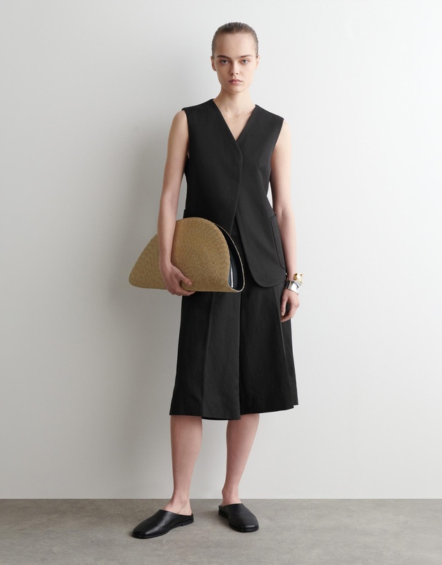COS - Oversized Soleil Clutch Bag