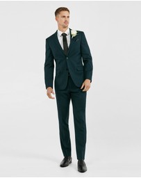 Tarocash - Blain Slim Suit Jacket