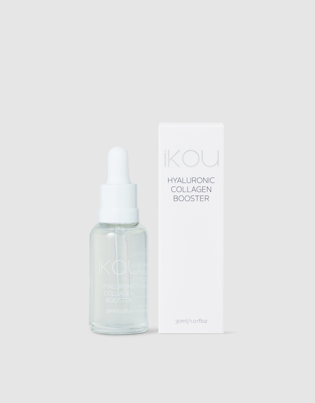 IKOU - Hyaluronic Collagen Booster