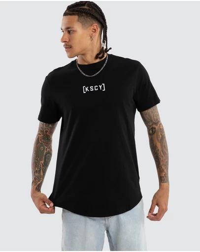 Kiss Chacey - Pronto Dual Curved Tee