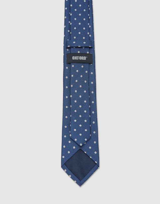 Oxford - Sefton Floral 7Cm Tie