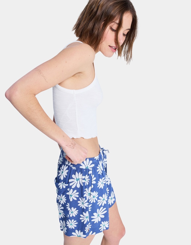 Roxy - Womens Lekeito Break High Beach Shorts