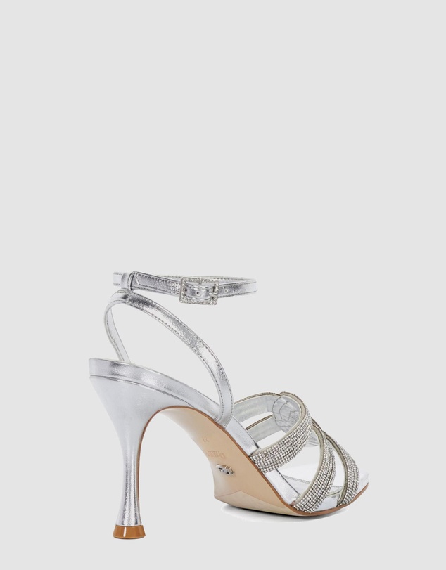 Dune London - Monrowe - Silver