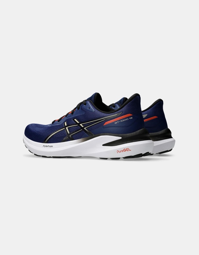 ASICS - Gt-1000 13 (2E Wide) - Men's