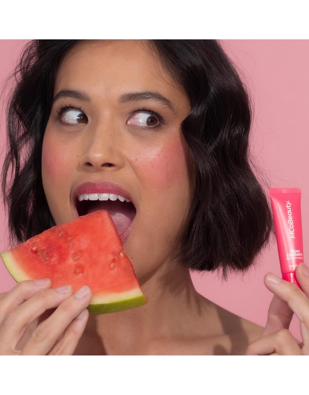 MCoBeauty - Glow Lip Balm - Watermelon