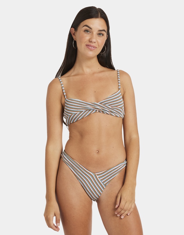 Volcom - Womens See U Soon Bralette Bikini Top