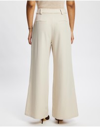 Pink Ruby - Amalie Suit Pants
