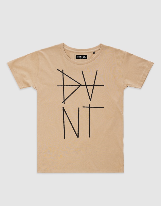 DVNT - Scratch Tee - Youth