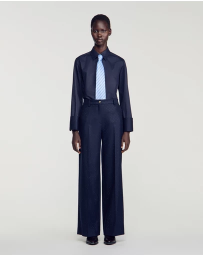 Sandro - Ellington Pants