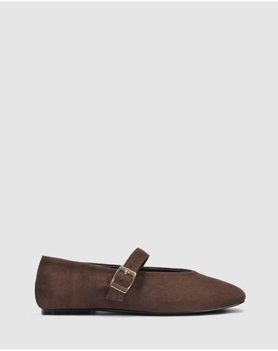 Chocolate Brown Micro