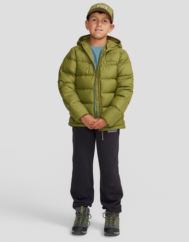 Kathmandu - Youth's Epiq Down Hooded Jacket