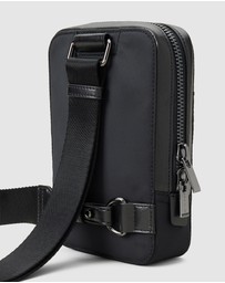 Politix - Nylon Cross Body Bag
