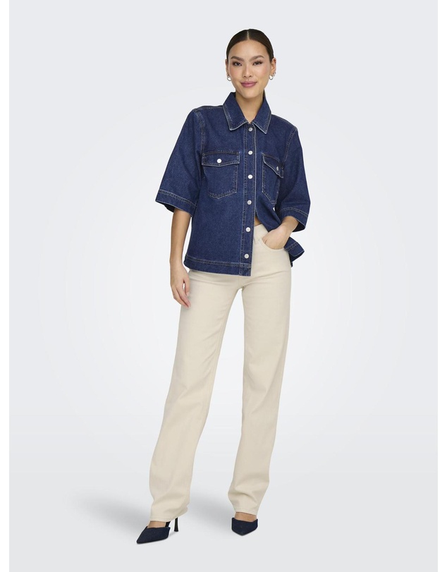 ONLY - Belle Denim Shirt