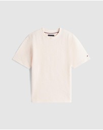 Tommy Hilfiger - Textured Heavy Tee