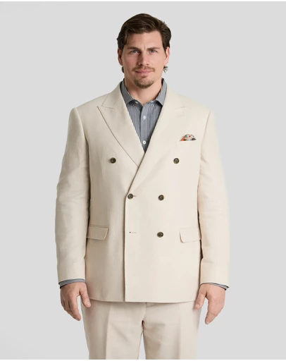 Johnny Bigg - Hugo Double Breasted Jacket