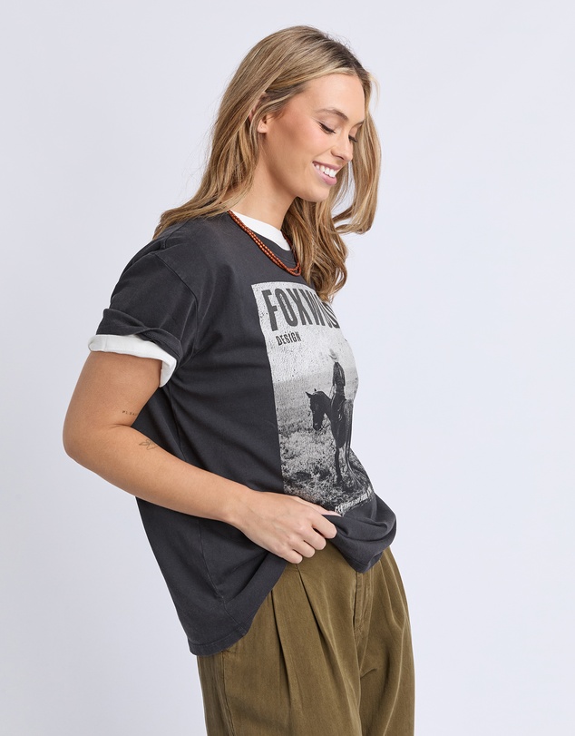Foxwood - Rodeo Tee