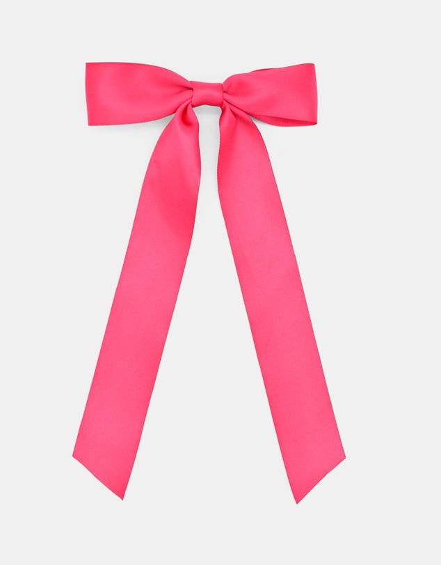 Morgan & Taylor - Mini Lala Satin Bow