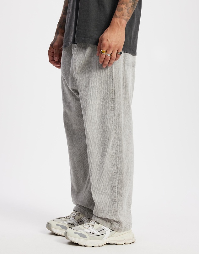 Surrounded By Ghosts - The Lyonite Casual Corduroy Drawstring Pants