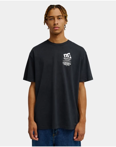 DC Shoes - Mens Sportstack T-Shirt