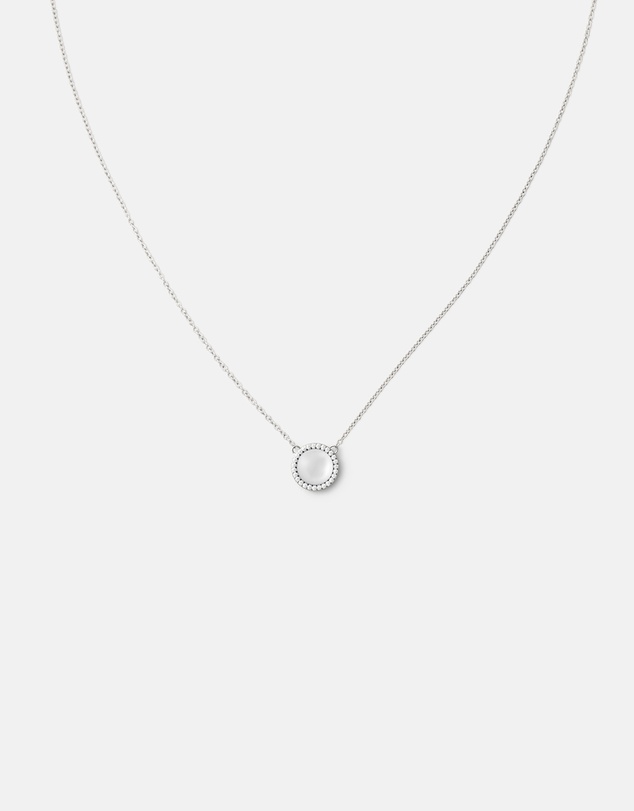 Daniel Wellington - Audrey Necklace Mother of Pearl