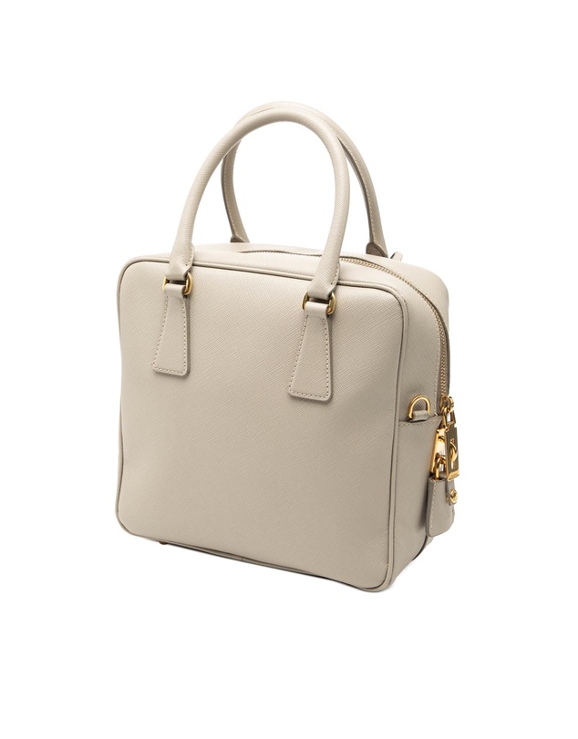 Pre-Loved by Azura Reborn - Pre-Loved Saffiano Lux Satchel