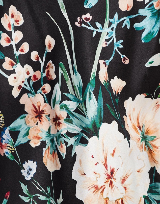 Sainted Sisters - Scarlett Silk Camisole
