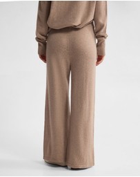 Oxford - Carla Wool Blend Knitted Pant