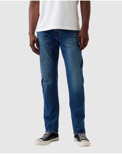GAP - Slim Straight Jeans