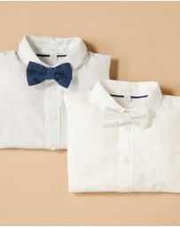 Purebaby - Classic Shirt - Babies-Kids