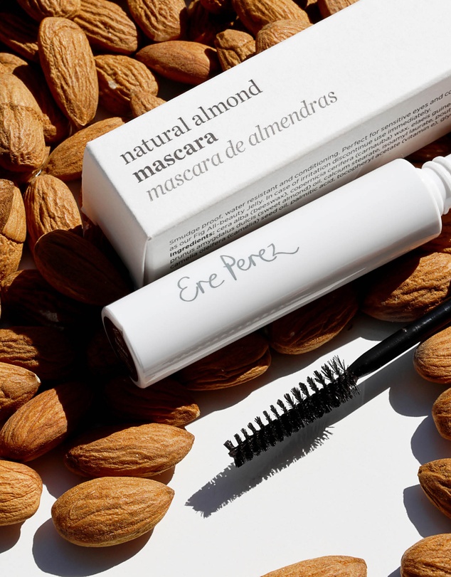 Ere Perez - Natural Almond Mascara - Black