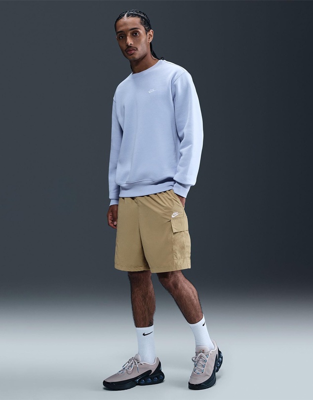 Nike - Sportswear Club Utility Shorts