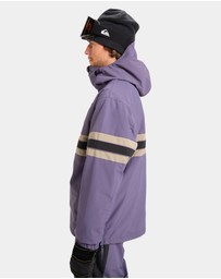 Quiksilver - Mens Steeze Snow Jacket