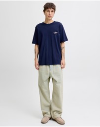 Jack & Jones - Orinwood Photo SS Crew Tee