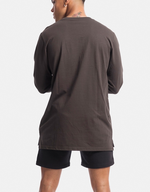 First Division - Contract Rise Long Sleeve Tee