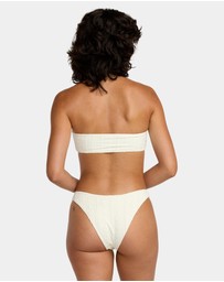 RVCA - Womens Sweetness Bandeau Bikini Top
