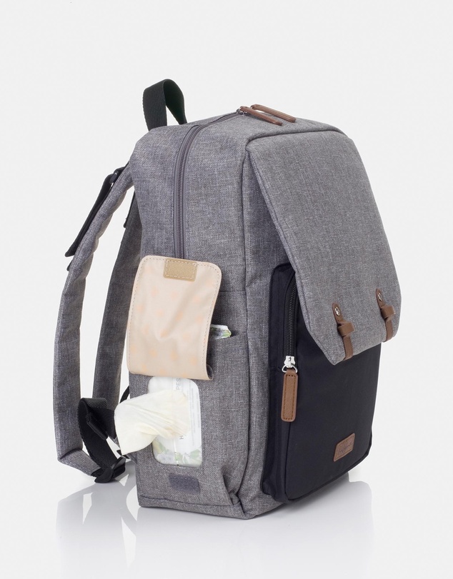 Babymel - George Backpack Nappy Bag