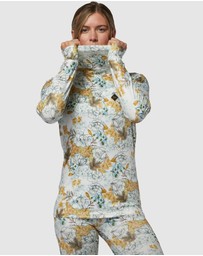 ROJO Outerwear - Park Life Funnel Neck