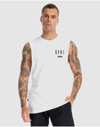 DVNT - Framed Tank