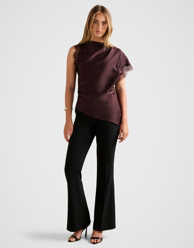 Forever New - Dixie Lace Top