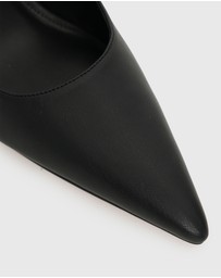 Betts - Motive Buckled Slingback High Stiletto