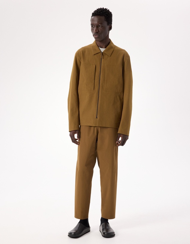 Arc'teryx - Mionn Softshell Overshirt Men's