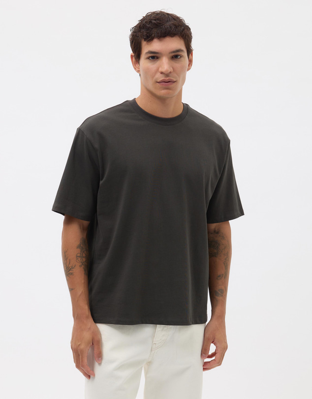 AERE - Organic Cotton Boxy Fit Tee
